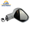 اینه بغل چپ سفید برلیانس (220-230) وارداتی