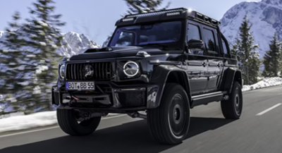 معرفی برابوس XL 800