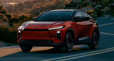 بازگشت تویوتا C-HR به آمریکا