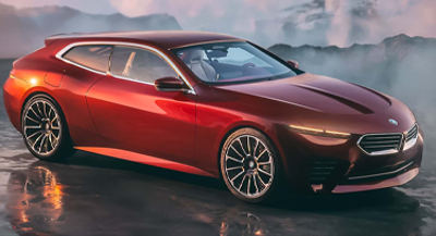 معرفی ب ام و اسپید تاپ